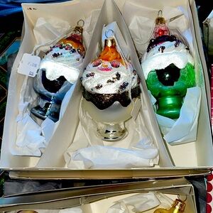 Christmas ornaments